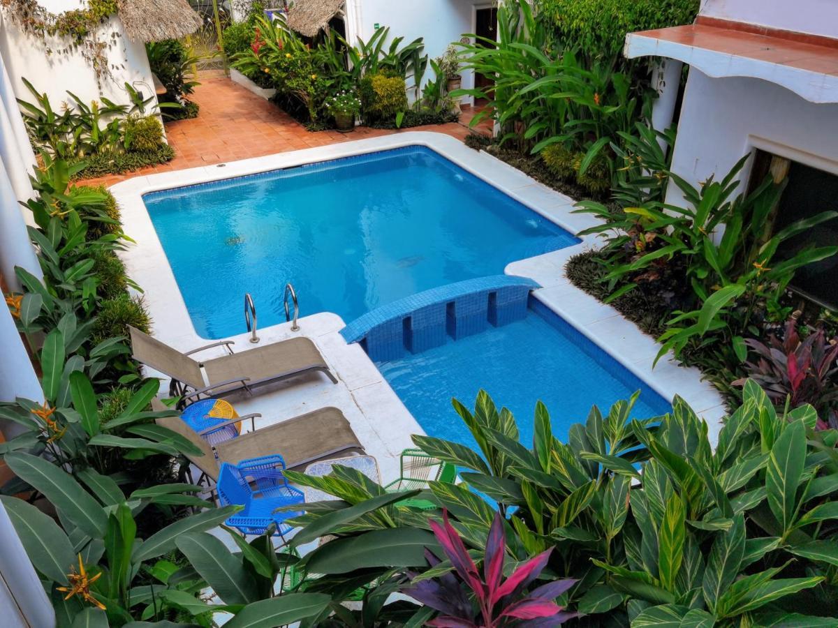 Hotelito Los Suenos Sayulita Luaran gambar