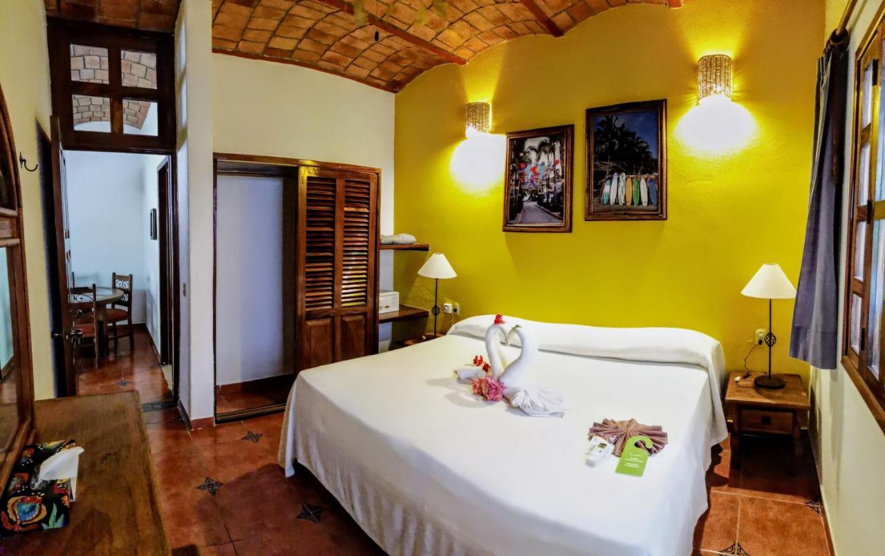 Hotelito Los Suenos Sayulita Luaran gambar