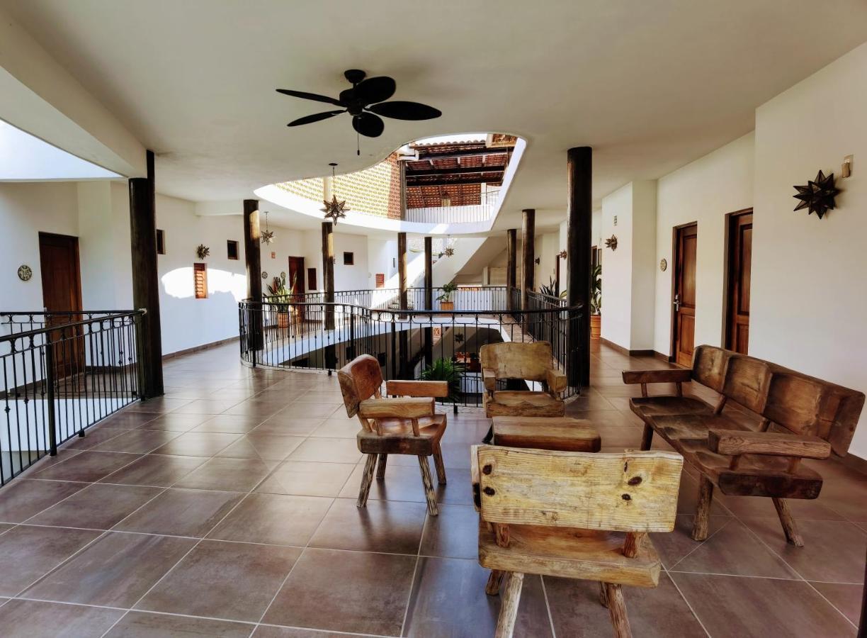 Hotelito Los Suenos Sayulita Luaran gambar