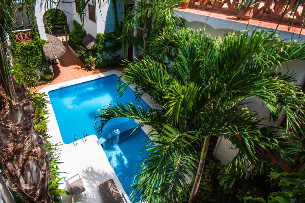Hotelito Los Suenos Sayulita Luaran gambar