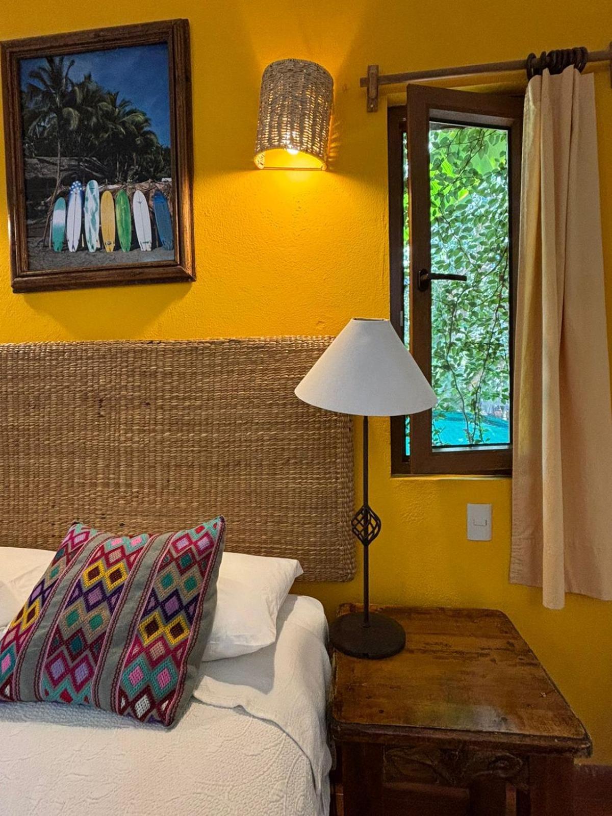 Hotelito Los Suenos Sayulita Luaran gambar