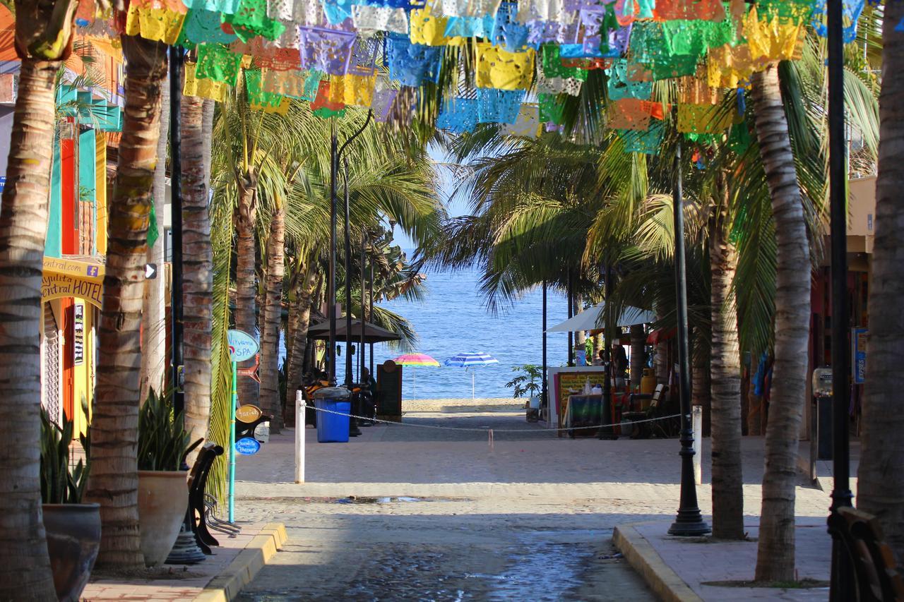 Hotelito Los Suenos Sayulita Luaran gambar