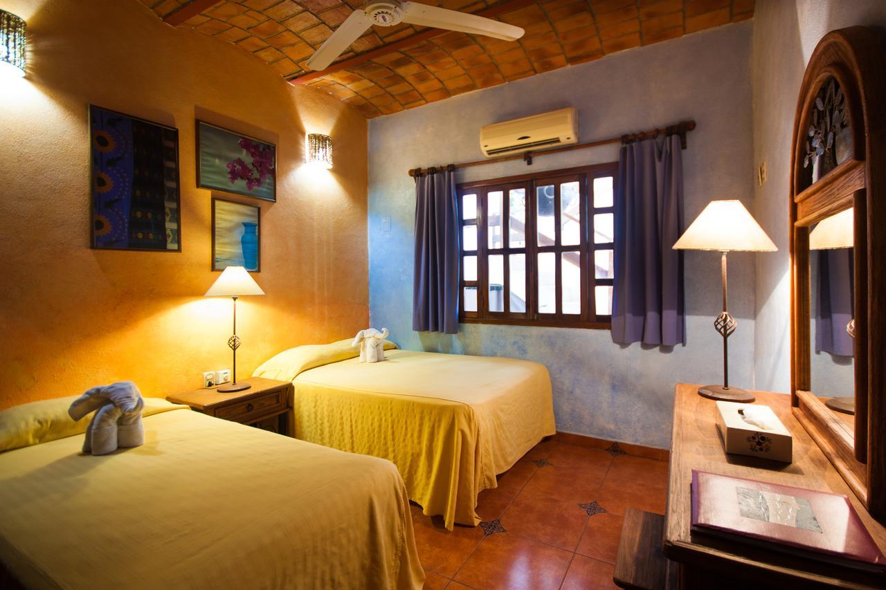 Hotelito Los Suenos Sayulita Luaran gambar