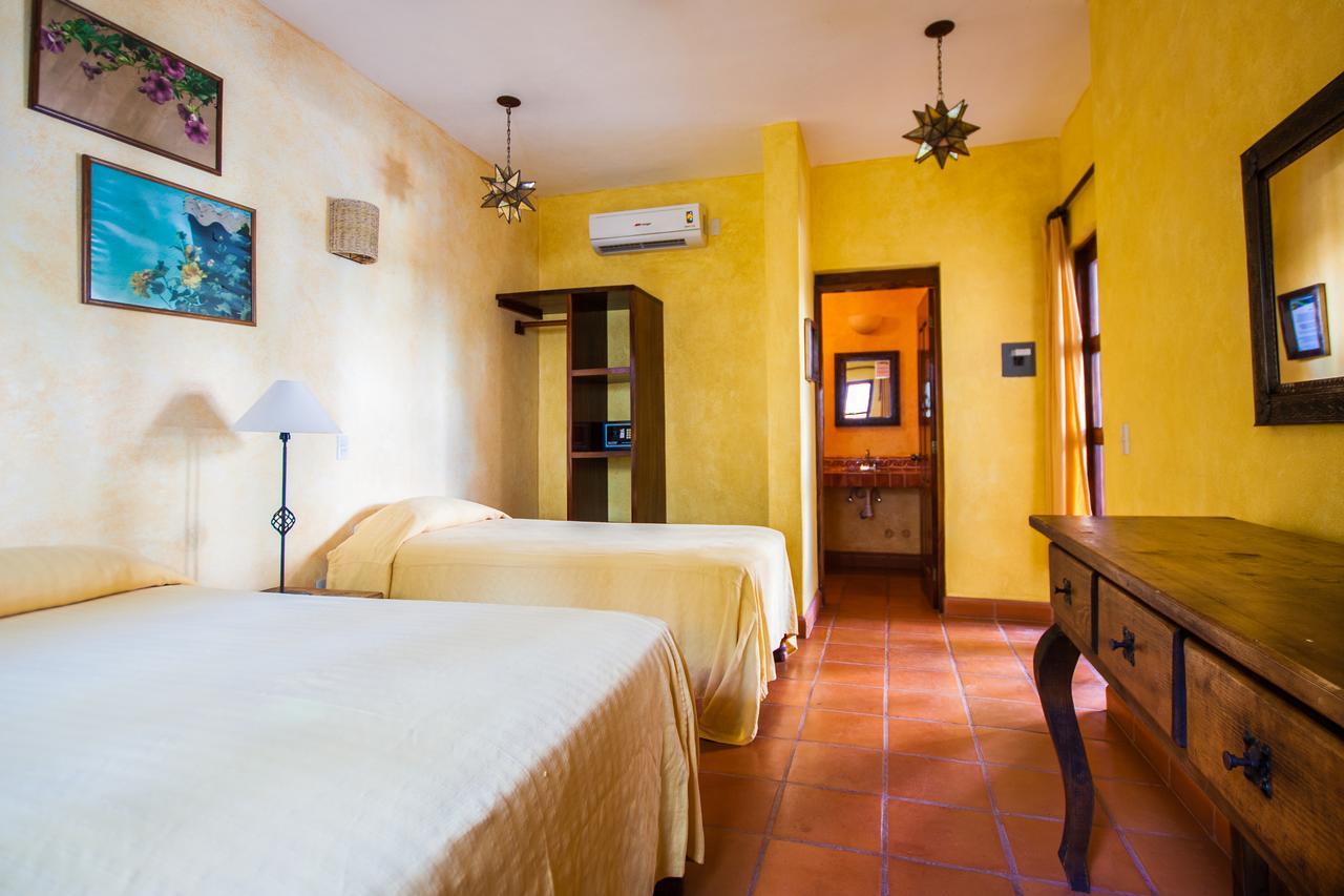Hotelito Los Suenos Sayulita Luaran gambar
