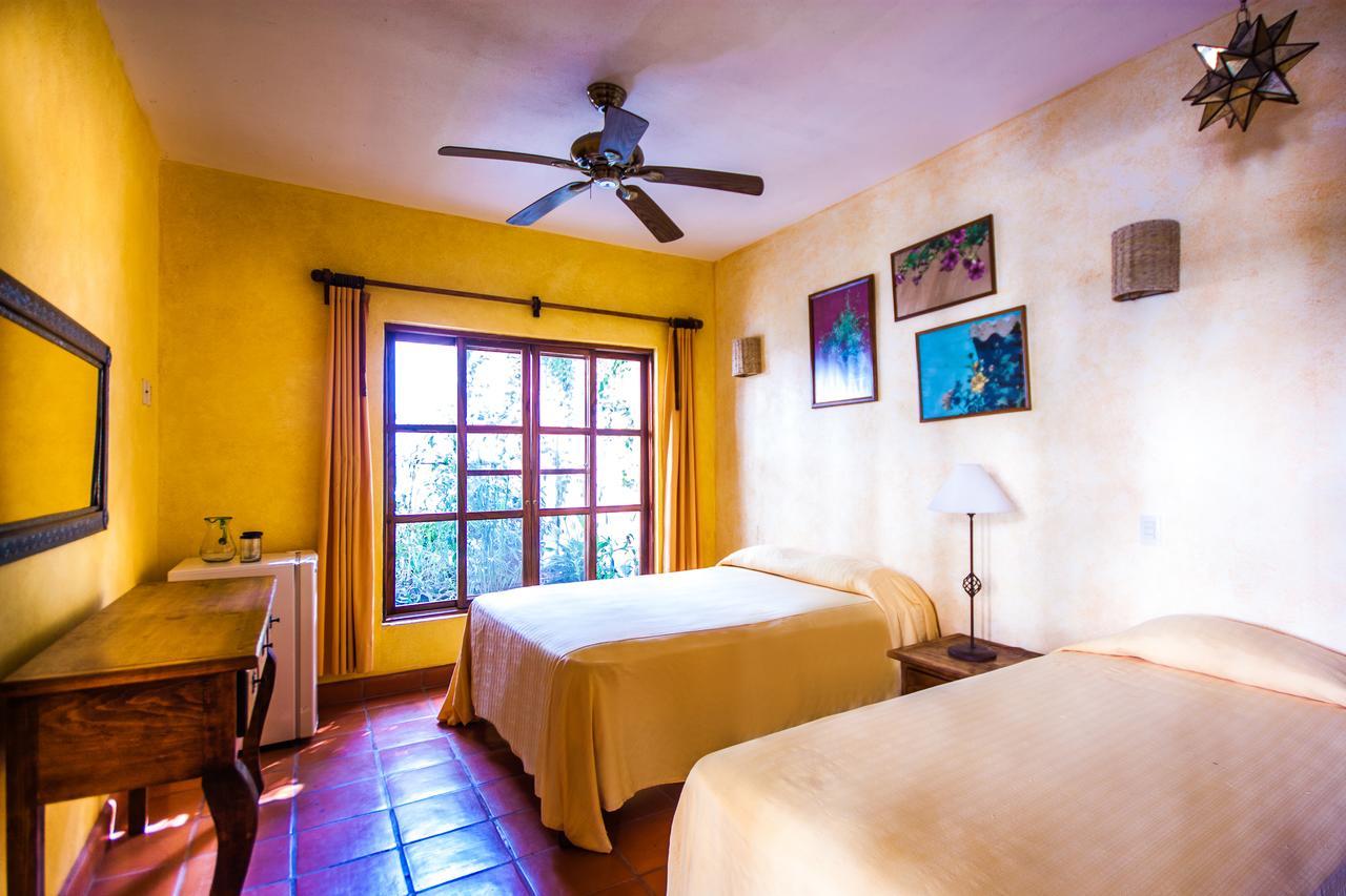 Hotelito Los Suenos Sayulita Luaran gambar
