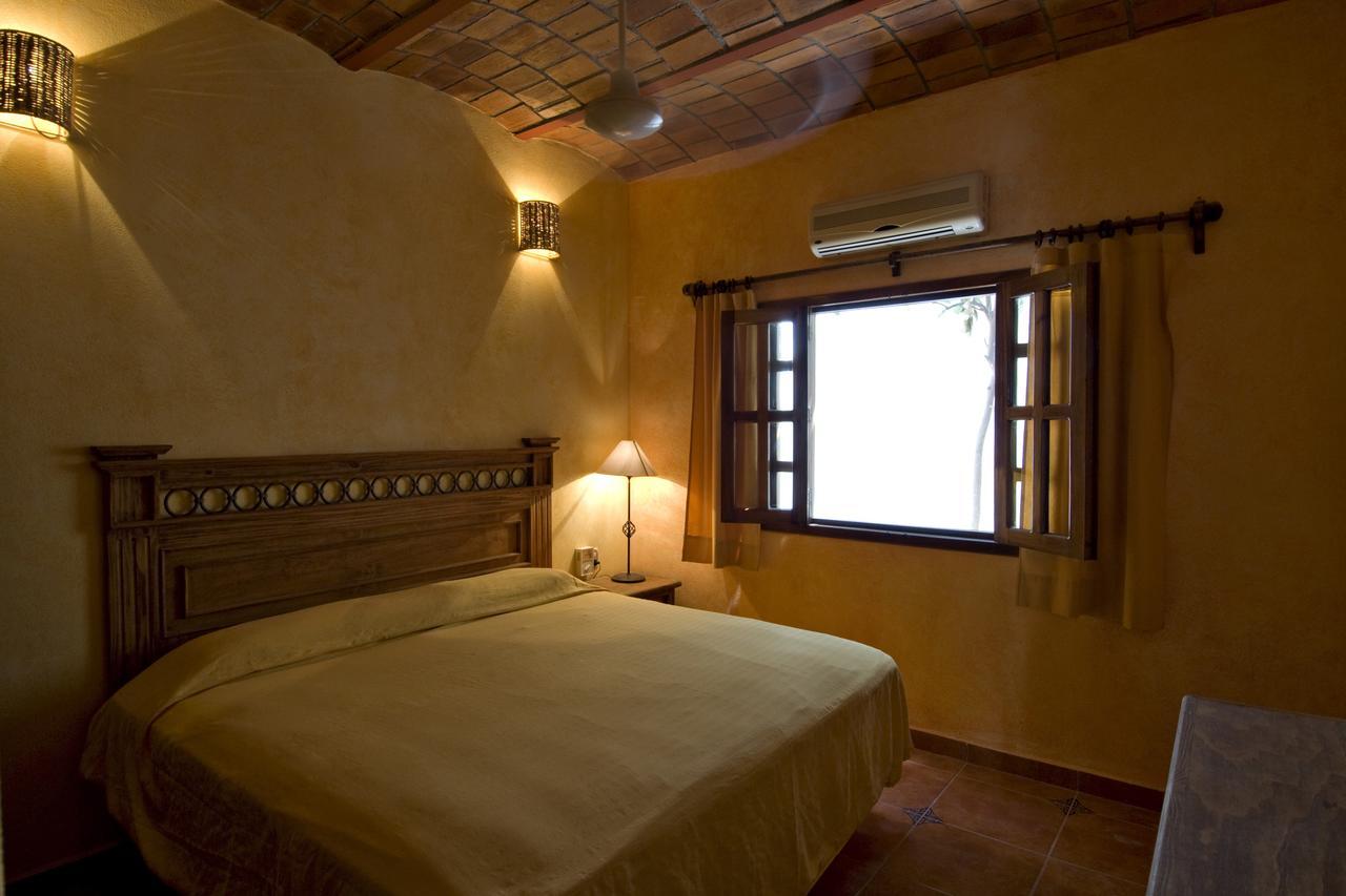 Hotelito Los Suenos Sayulita Luaran gambar