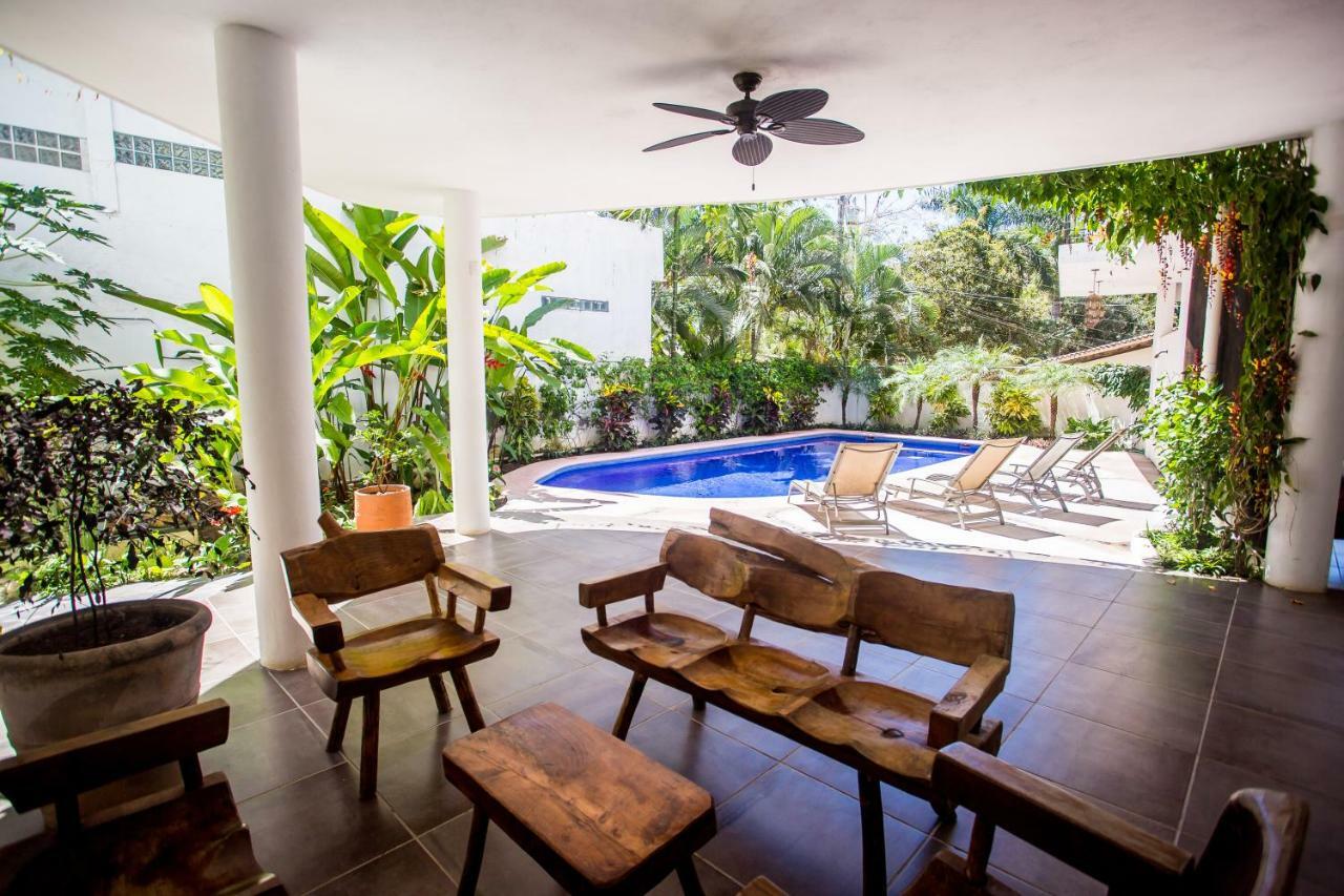 Hotelito Los Suenos Sayulita Luaran gambar